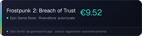Frostpunk 2: Breach of Trust