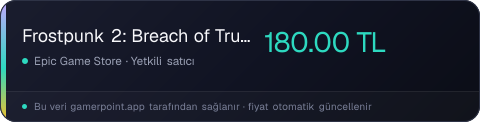 Frostpunk 2: Breach of Trust