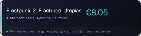 Frostpunk 2: Fractured Utopias