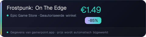 Frostpunk: On The Edge