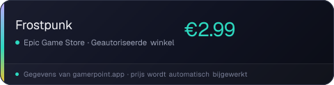 Frostpunk