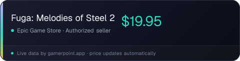 Fuga: Melodies of Steel 2