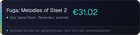 Fuga: Melodies of Steel 2
