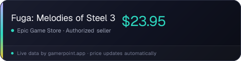 Fuga: Melodies of Steel 3