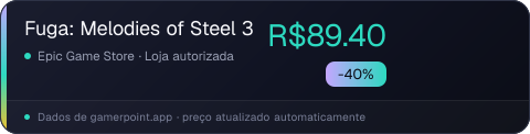 Fuga: Melodies of Steel 3
