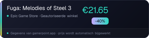 Fuga: Melodies of Steel 3