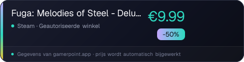 Fuga: Melodies of Steel - Deluxe Edition Upgrade Pack