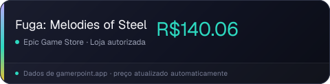 Fuga: Melodies of Steel