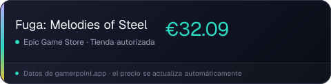 Fuga: Melodies of Steel