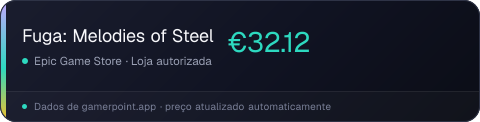 Fuga: Melodies of Steel