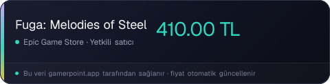 Fuga: Melodies of Steel