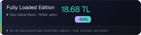 Fully Loaded Edition