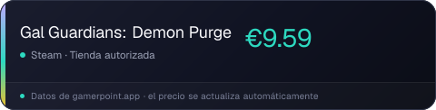 Gal Guardians: Demon Purge