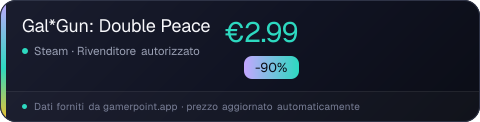 Gal*Gun: Double Peace