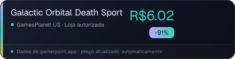 Galactic Orbital Death Sport