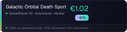 Galactic Orbital Death Sport