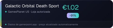 Galactic Orbital Death Sport