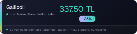 Gallipoli
