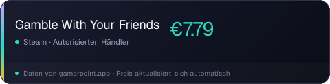 Gamble With Your Friends