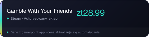 Gamble With Your Friends
