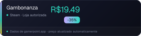 Gambonanza