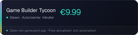 Game Builder Tycoon