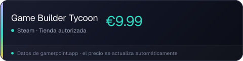 Game Builder Tycoon