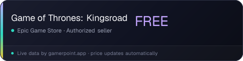 Game of Thrones: Kingsroad
