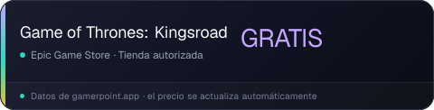 Game of Thrones: Kingsroad