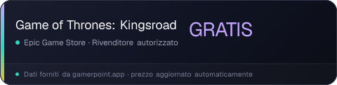 Game of Thrones: Kingsroad