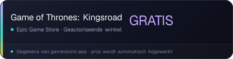 Game of Thrones: Kingsroad