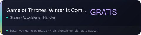 Game of Thrones Winter is Coming