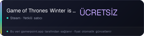 Game of Thrones Winter is Coming