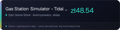 Gas Station Simulator - Tidal Wave