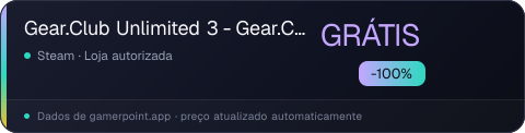 Gear.Club Unlimited 3 - Gear.Club Signature Pack