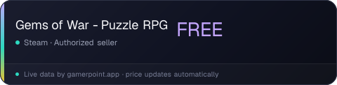 Gems of War - Puzzle RPG