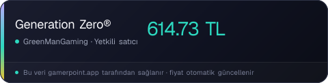 Generation Zero®