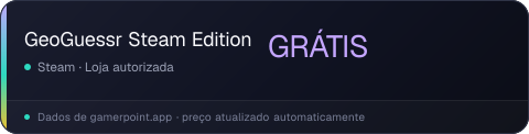 GeoGuessr Steam Edition