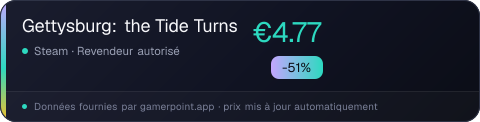 Gettysburg: the Tide Turns