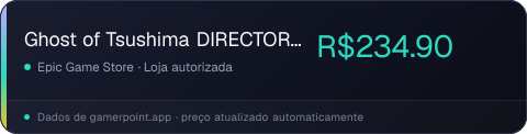 Ghost of Tsushima DIRECTOR'S CUT