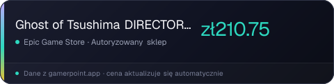Ghost of Tsushima DIRECTOR'S CUT