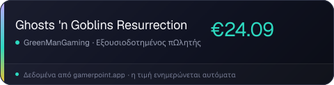 Ghosts 'n Goblins Resurrection