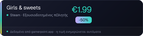 Girls & sweets