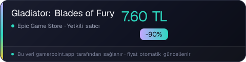 Gladiator: Blades of Fury
