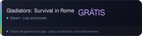 Gladiators: Survival in Rome