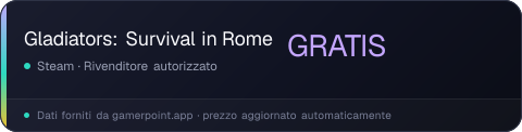 Gladiators: Survival in Rome