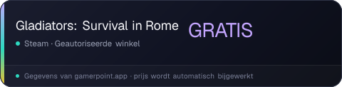 Gladiators: Survival in Rome