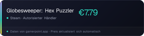 Globesweeper: Hex Puzzler