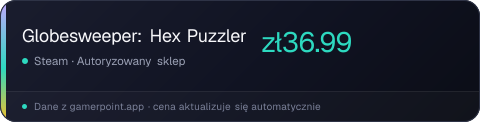 Globesweeper: Hex Puzzler