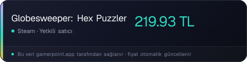 Globesweeper: Hex Puzzler